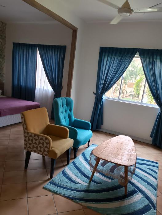 Tiara F Studio Unit in PD near Air-Ria Waterpark