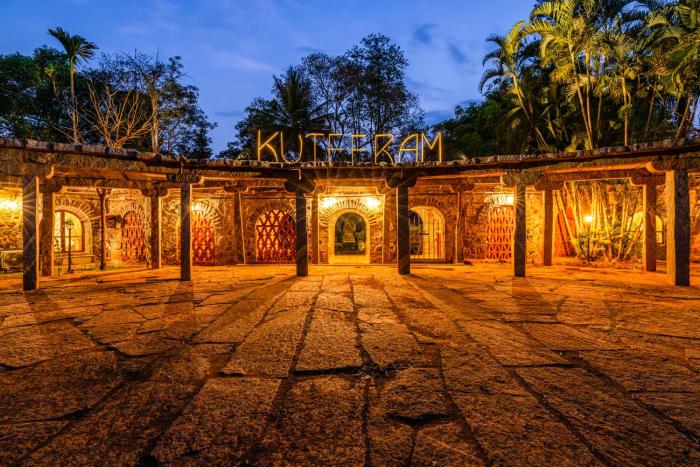 Tree of Life Kuteeram, Bengaluru