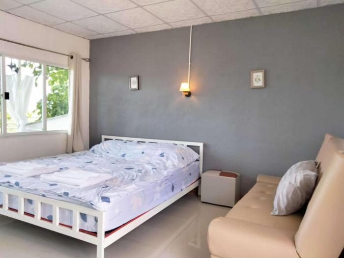 บ้านสวนคึดฮอดโฮมสเตย์ ศรีสวัสดิ์ กาญจนบุรี