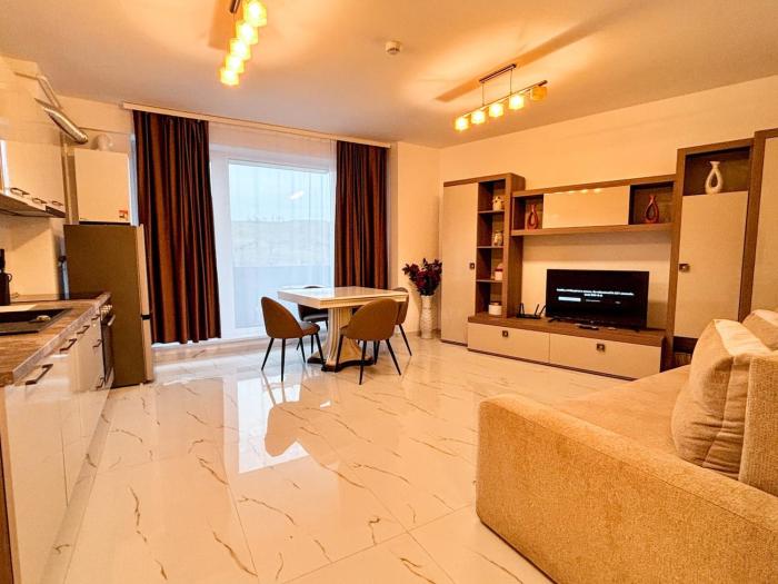 Julia Airport Apartament Private Parking-Modern