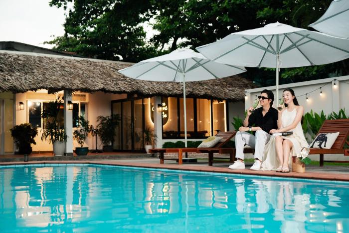 Stay Studio Villa Hideaway Thảo Điền - Quận 2