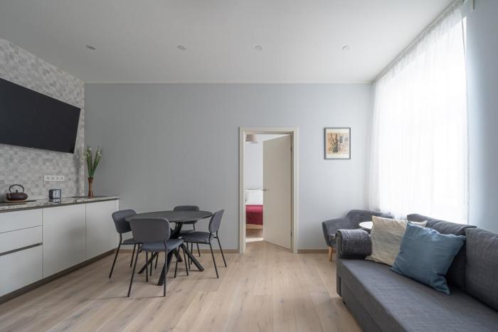 Quiet Apartment - 2 Separate BRs - By Innorental