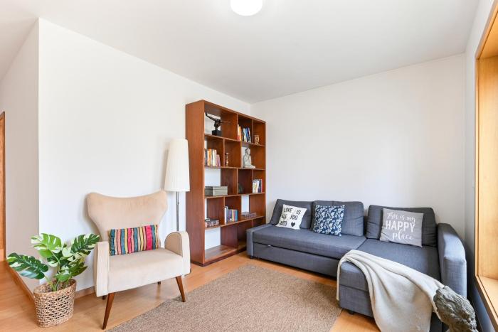 Prelada Apartment With Garage 2 rooms by Su e Luís