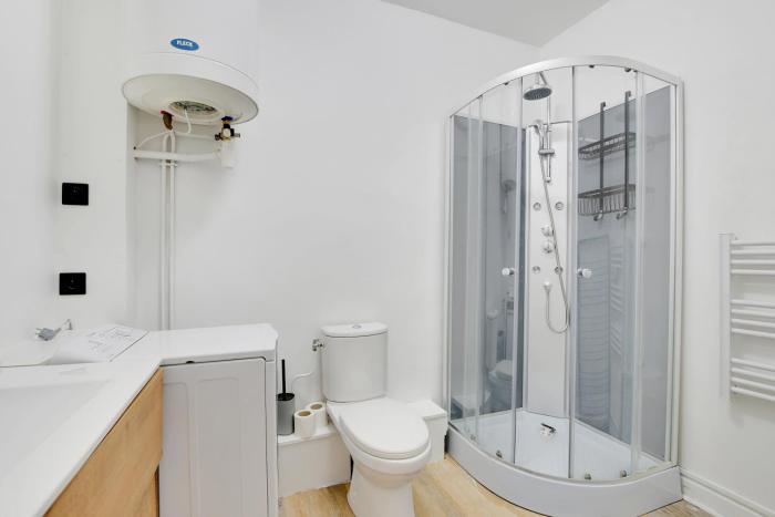 Cosy Studio Aux Portes de Paris