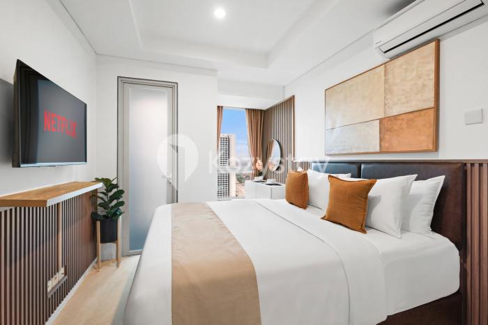 Silven by Kozystay - Cilandak