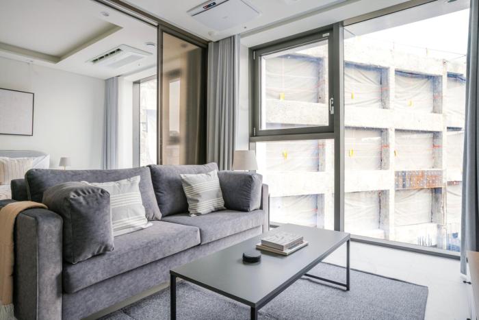 Blueground Hannam rooftop nr Han River SEL-64