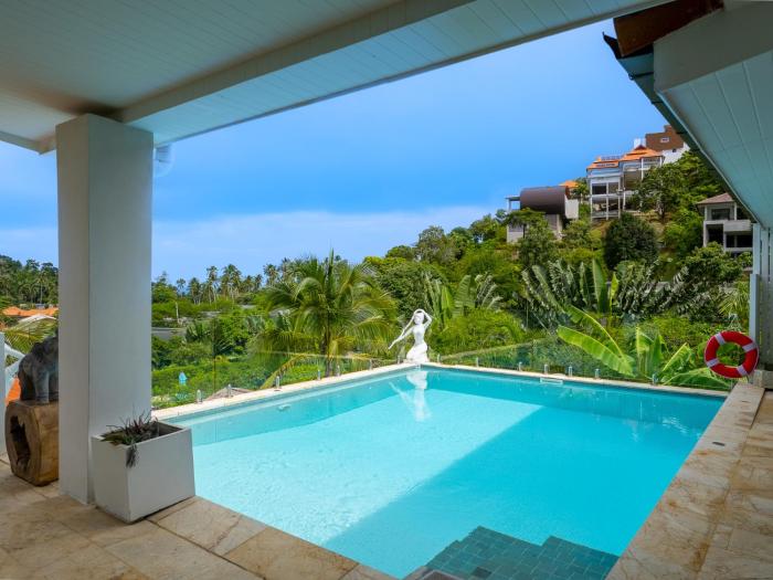 Riviera 2BR Private Pool Walk to BanTai Beach