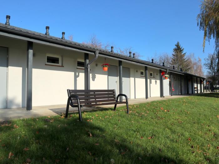 Ośrodek Wypoczynkowy w Łasinie