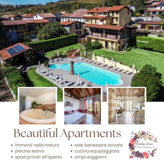 Holiday Home Camino Monferrato