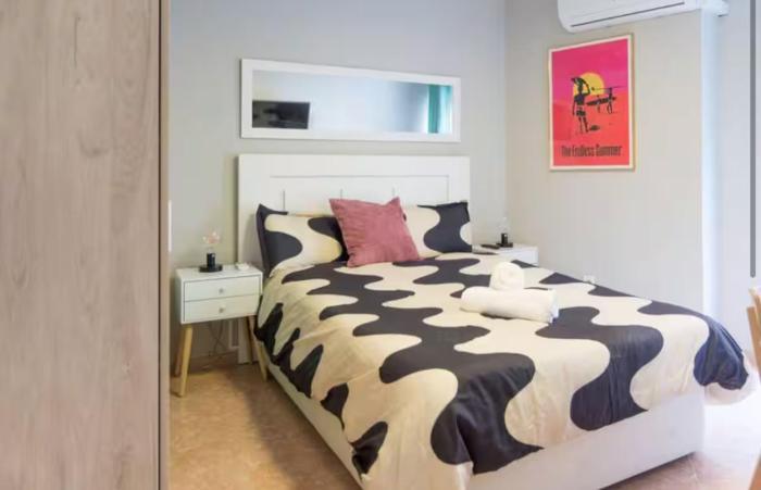 Habitación con baño compartido en Alicante 2 Agost