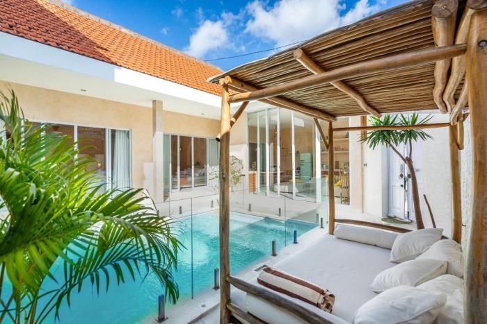 Villa Sacral 3BR Designer Villa with Pool & Gazebo