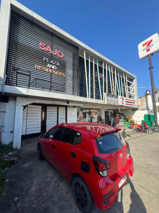 Sajo Plaza and Residences