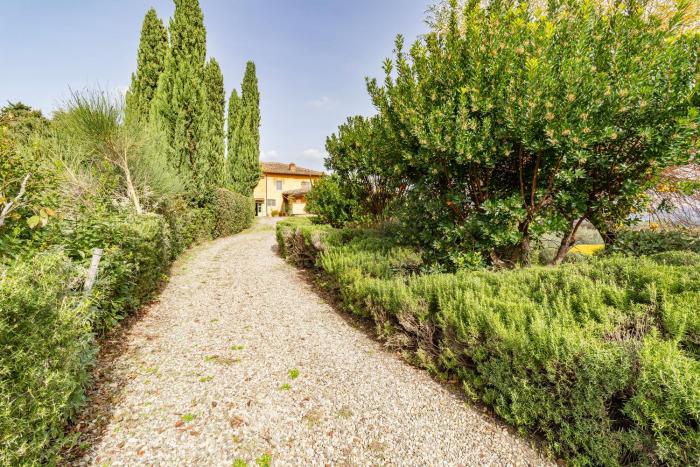 Villa Salivolpe Amazing Chianti View