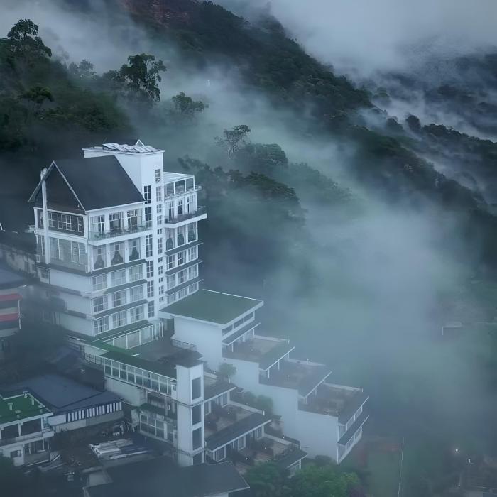 Fragrant Nature Munnar - A Five Star Classified Hotel