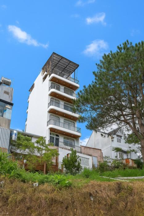 HillTop Homestay Đà Lạt
