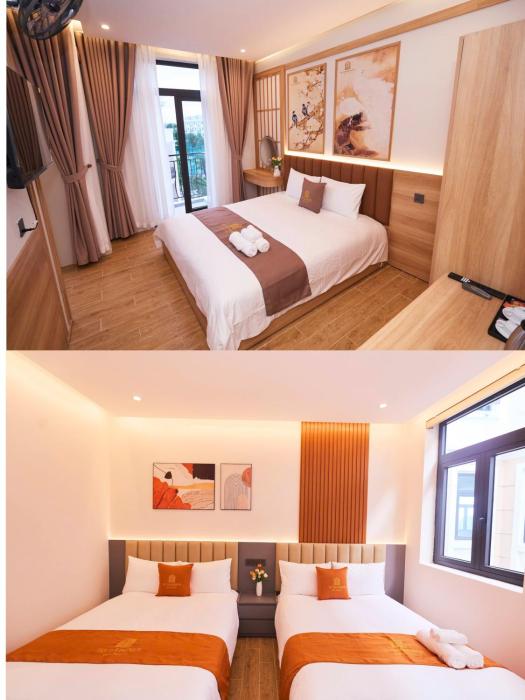 Tuỳ Tâm Luxury Hotel Quảng Trị