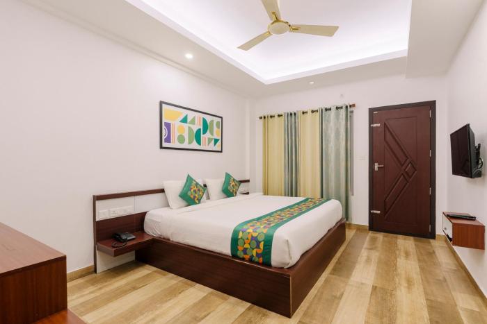 Treebo Wanderlust Residency With Mountain View