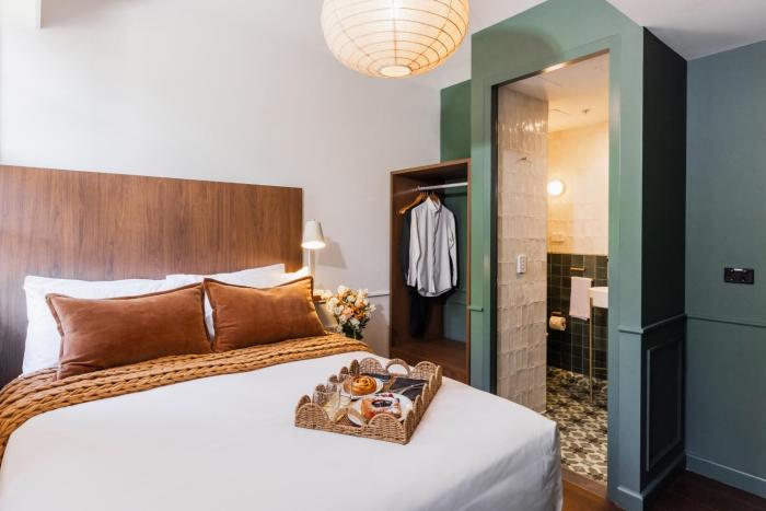 Kurrajong Hotel Sydney