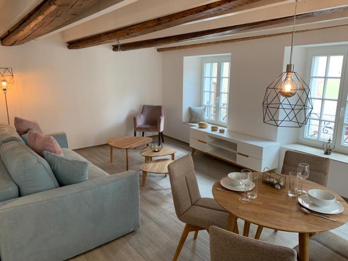 Smartroom Apartment in Bremgarten