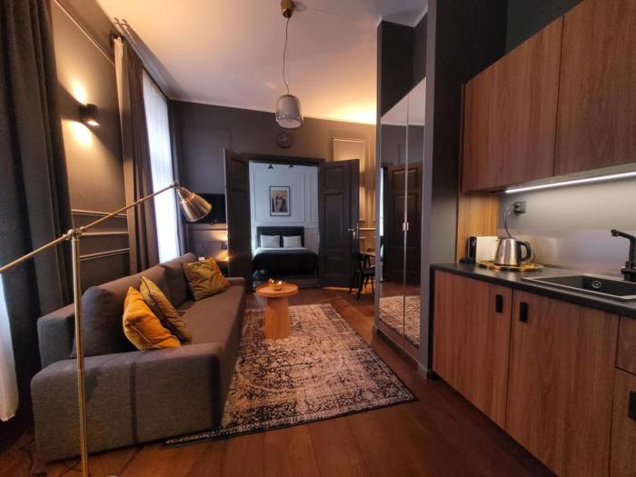 Hej Bydgoszcz - Apartament LUX przy Starym Rynku