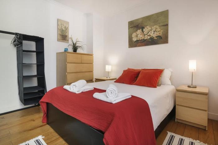 Lovely Bright Duplex by HostWise