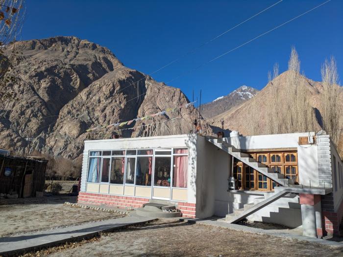 Siachen Eco Residence