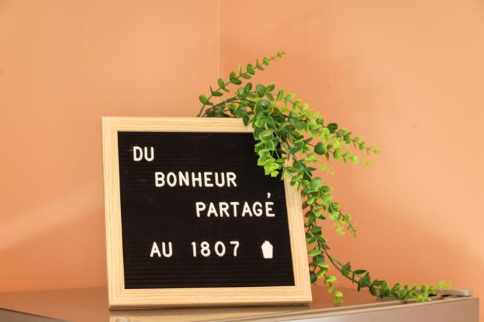 Lappart 1807 - Spacieux et calme - Parking