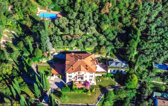 Paradise Villa Lake Garda