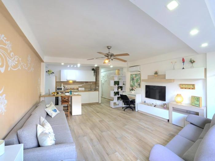 The Rio Losa Pearl Apartment One bedroom, city center BY NAMASTE ELITE