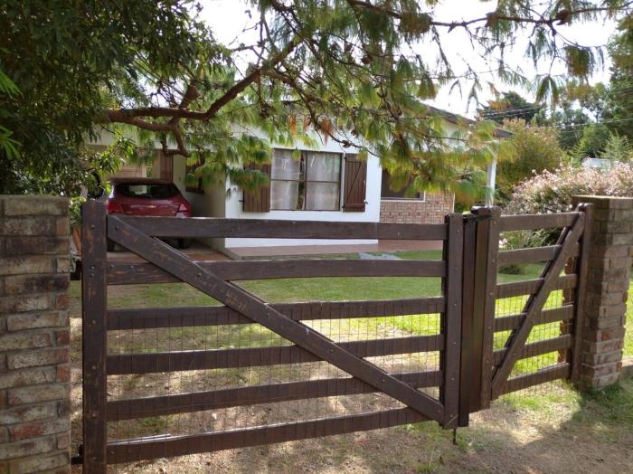 I rent a house in Balneario Las Flores - Maldonado
