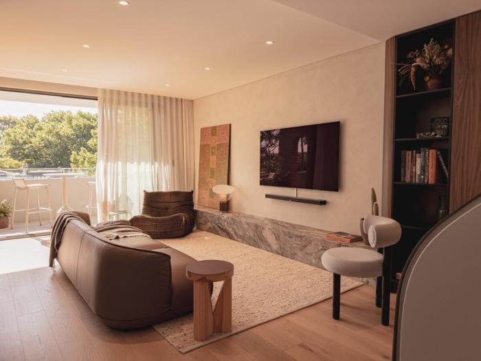 New luxury stay in the heart of Surry Hills