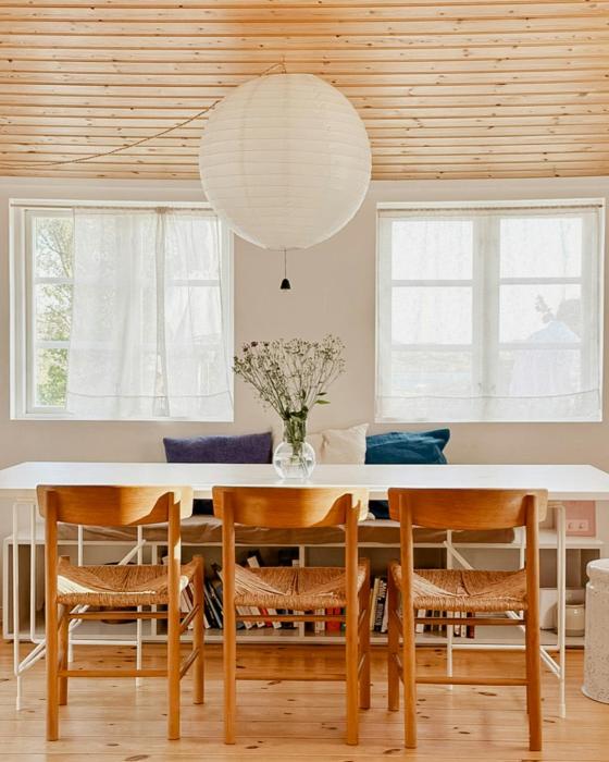 Three Houses With Ocean View On Tjörn