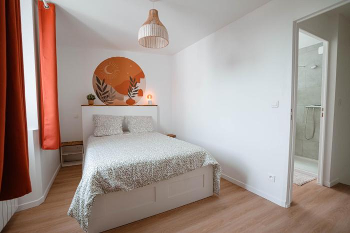 Charmant T2 plein centre