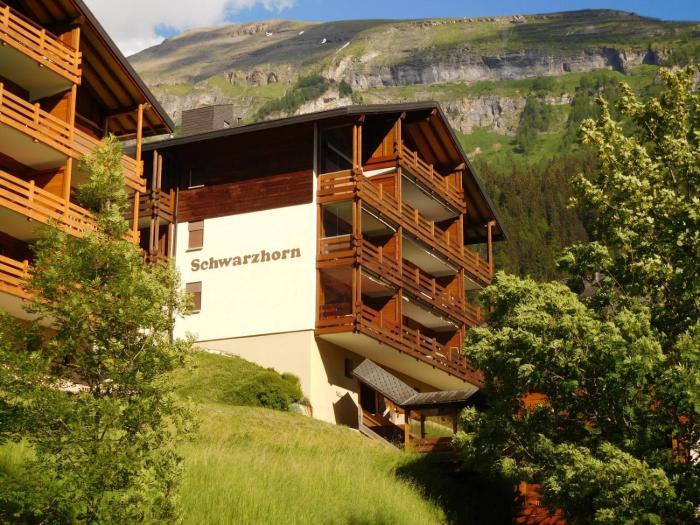 Schwarzhorn 3- komplett renoviert, tolle Aussicht!