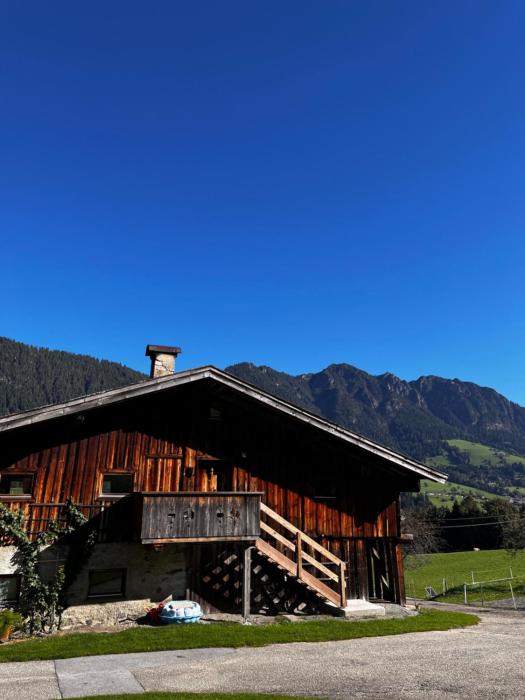 Trail & Tiefschnee Lodge