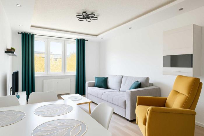 Noclegi FAMILY APARTMENTS Hotel Apartamenty