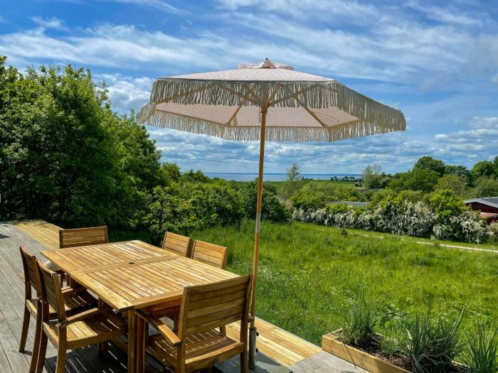 Holiday Home With Panoramic View Of Aarhus Bay