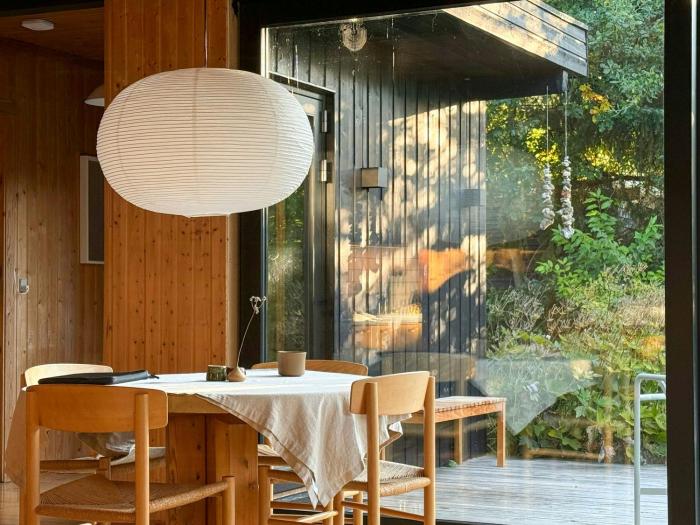 60S Modernism By Rågeleje Beach