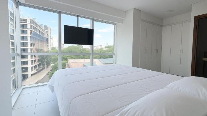 2 dormitorios a pasos del Shopping del Sol