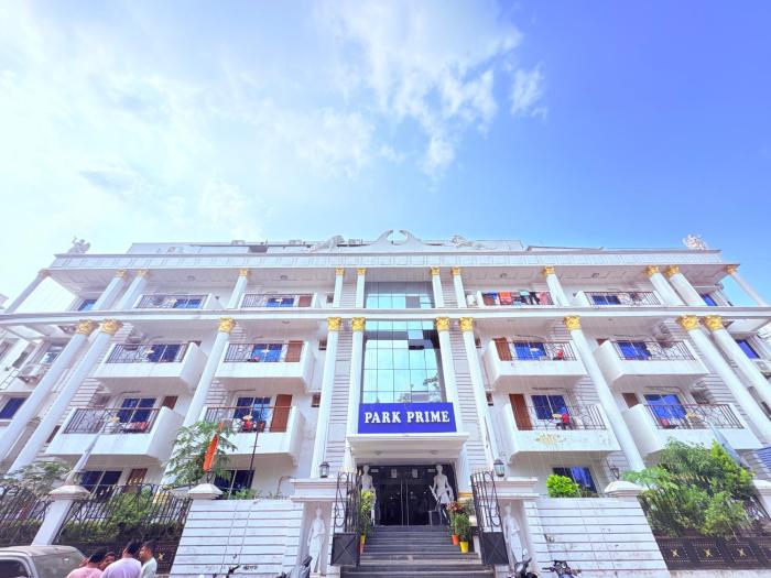Luxurious Palace #Swimming Pool #Restaurant # Conference Hall # Premium Room with AC #Prime Location- PARK PRIME NEW DIGHA