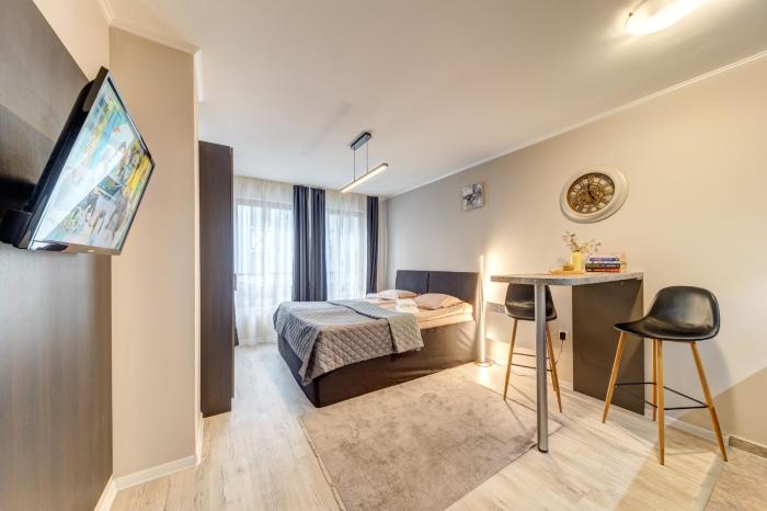 Studio in Dream View Resort