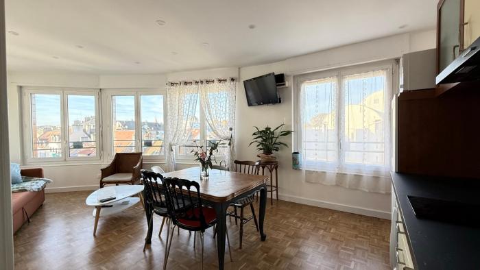 Dijon Centre Jolie Vue Spacieux