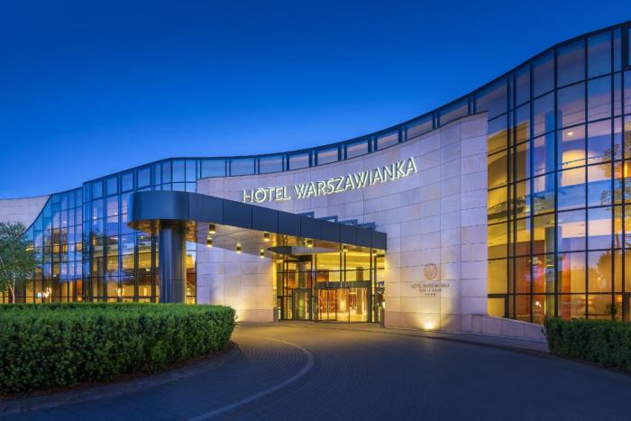 Hotel Warszawianka