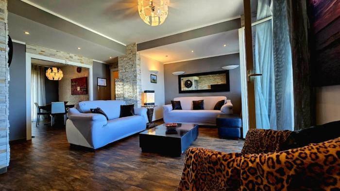 Nizzeti Home Catania Sicily Sea View