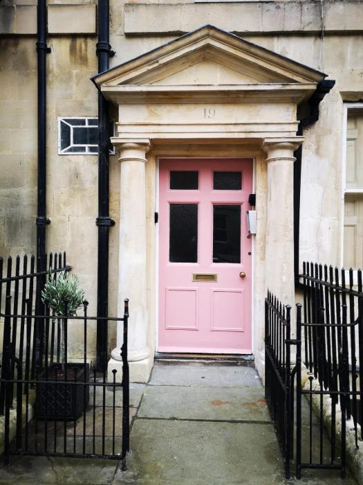 Heritage apartment in Central Bath