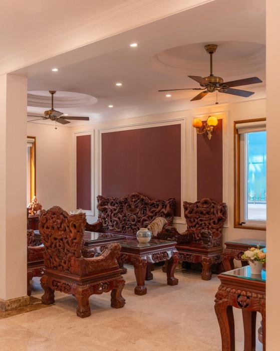 River Garden Villa 7BR 7WC Pool&Garden