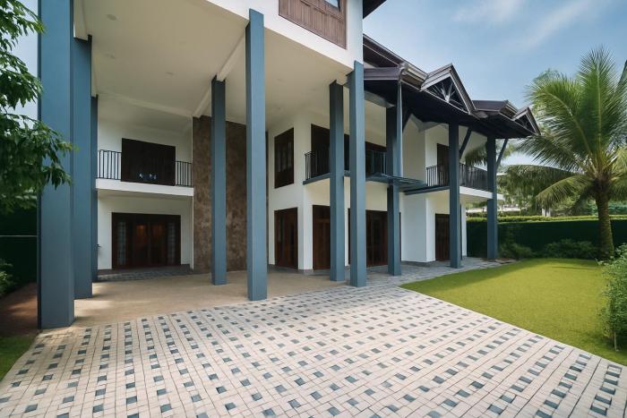 Pearl Paradise Villa