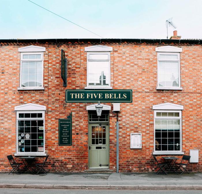 The Five Bells Inn Accommodation