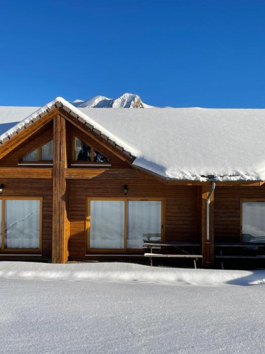 Chalet rénové, charme montagnard et confort moderne
