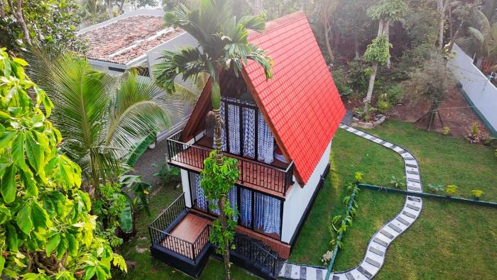 Shenu Villa